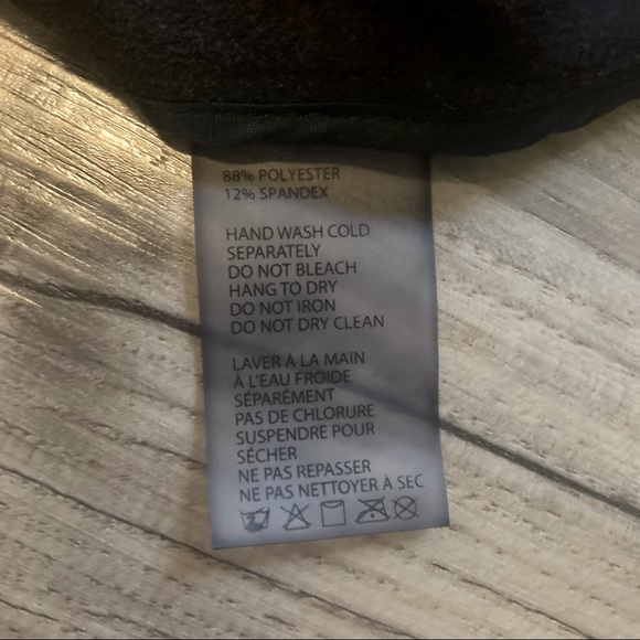 Dex Faux Leather Vest - Picture 6 of 6